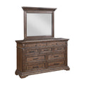 Mar Vista - Mirror - Walnut