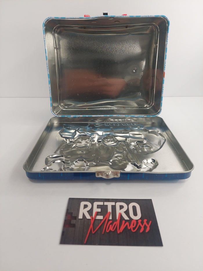 Marvel Avengers Assemble Collectible Tin Metal Lunch Box