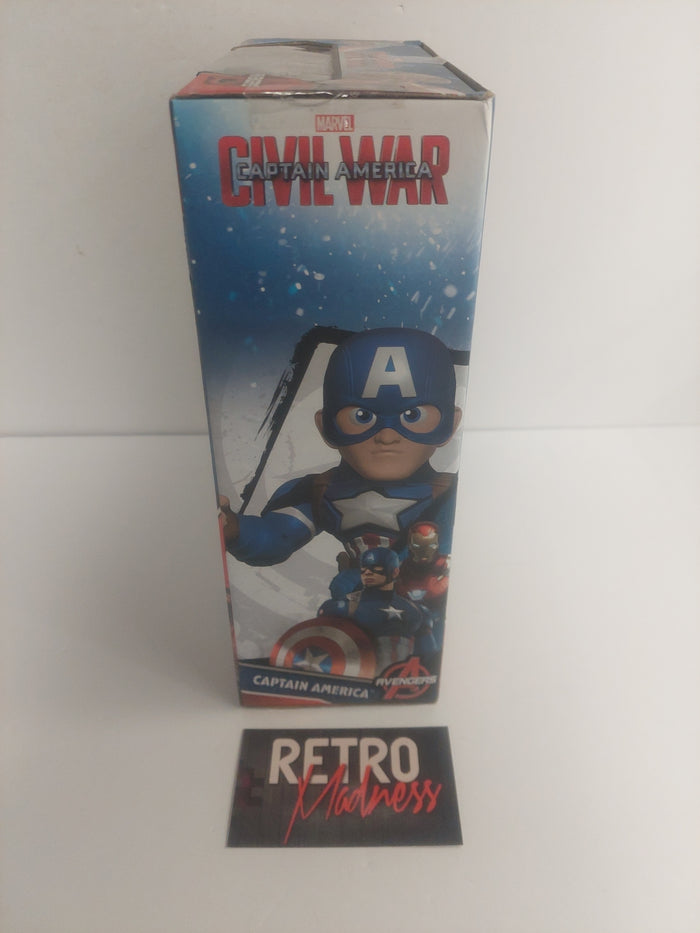 Marvel Captain America Civil War Metals Die Cast Figure