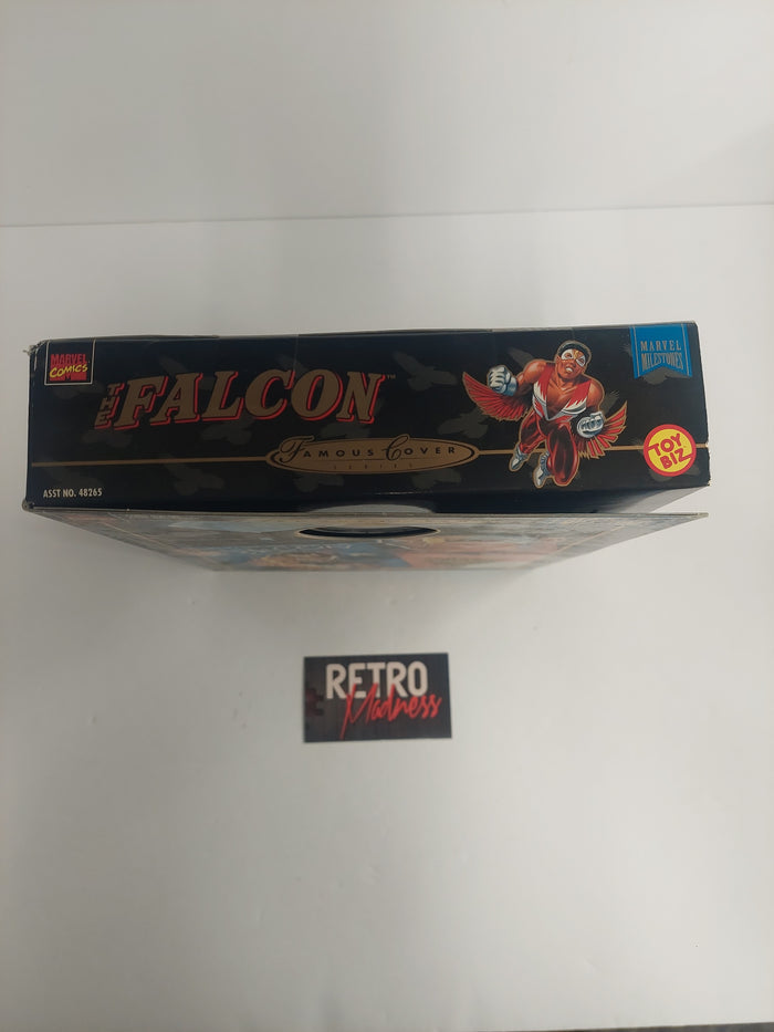 Marvel Comics Famous Cover Series The Falcon 8" Poseable Figure