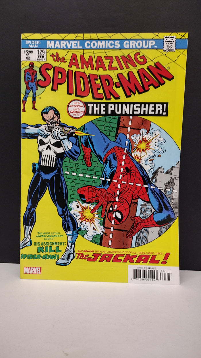 Marvel Comics Modern Era Lot – 4 Book Set - Lot A2 (Brand New / Unread)