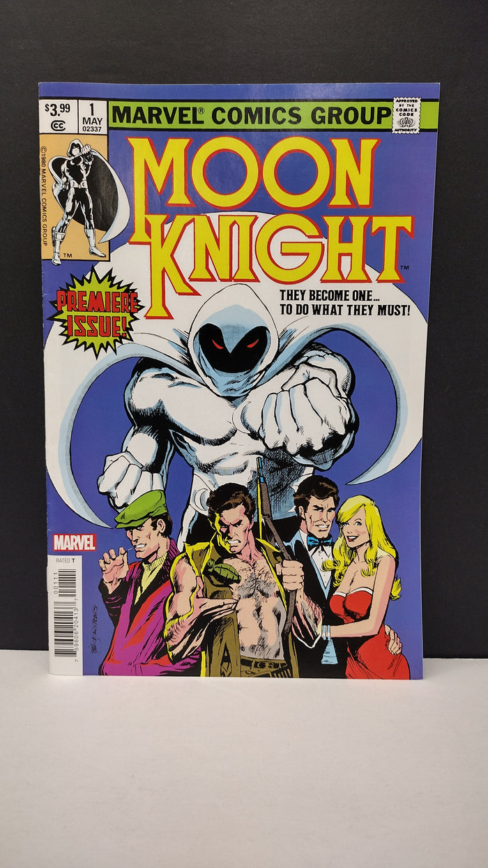 Marvel Comics Modern Era Lot – 4 Book Set - Lot A2 (Brand New / Unread)