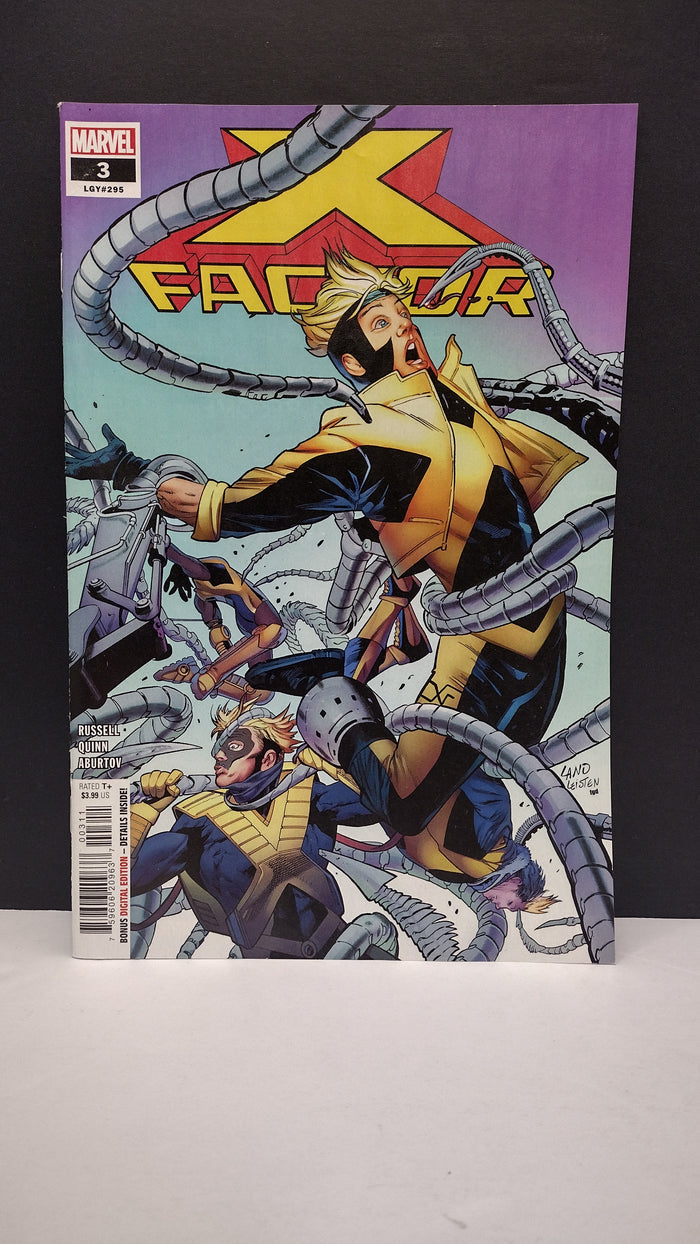 Marvel Comics Modern Era Lot – 4 Book Set - Lot C2 (Brand New / Unread)