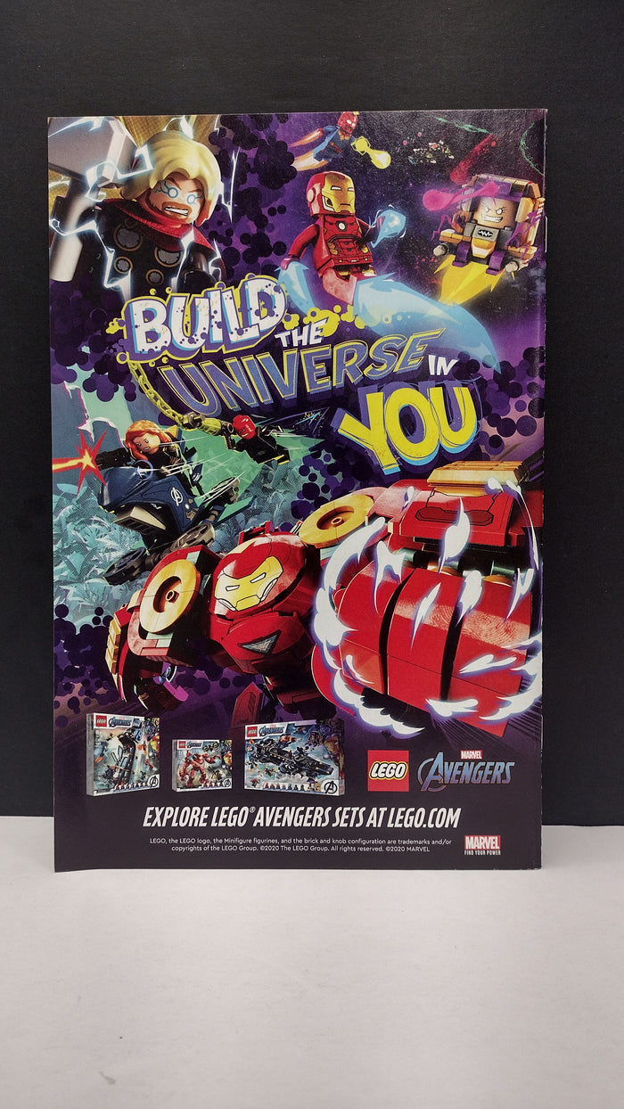 Marvel Comics Modern Era Lot – 4 Book Set - Lot C2 (Brand New / Unread)