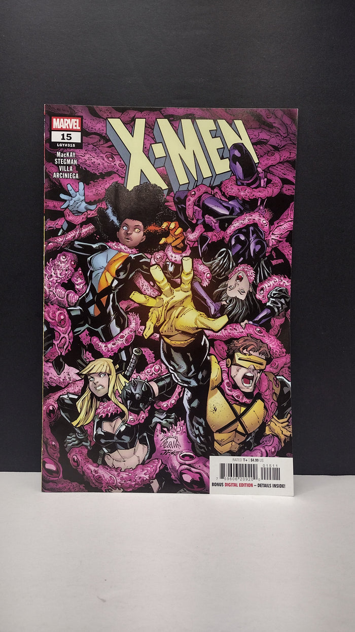 Marvel Comics Modern Era Lot – 4 Book Set - Lot C2 (Brand New / Unread)