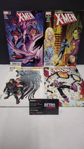 Marvel Comics Modern Era Lot – 4 Book Set - Lot E2 (Brand New / Unread)