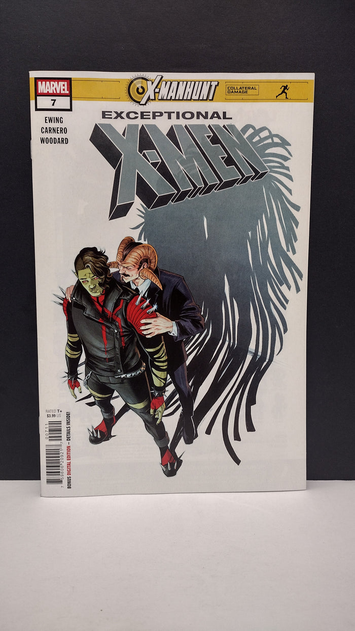 Marvel Comics Modern Era Lot – 4 Book Set - Lot E2 (Brand New / Unread)