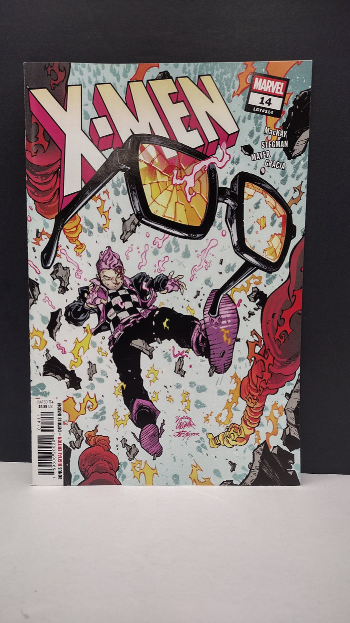 Marvel Comics Modern Era Lot – 4 Book Set - Lot E2 (Brand New / Unread)