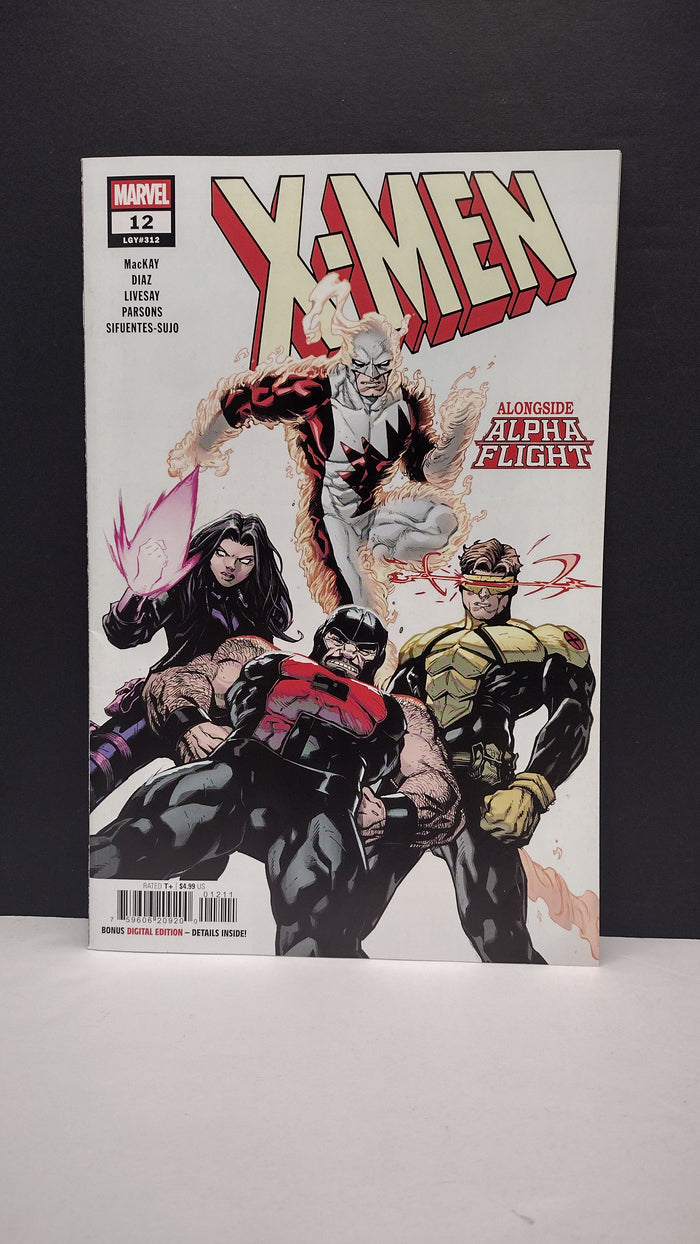 Marvel Comics Modern Era Lot – 4 Book Set - Lot F2 (Brand New / Unread)