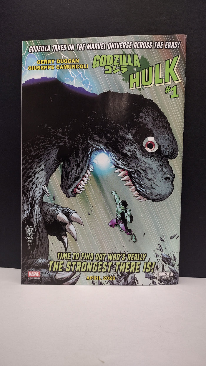 Marvel Comics Modern Era Lot – 4 Book Set - Lot F2 (Brand New / Unread)