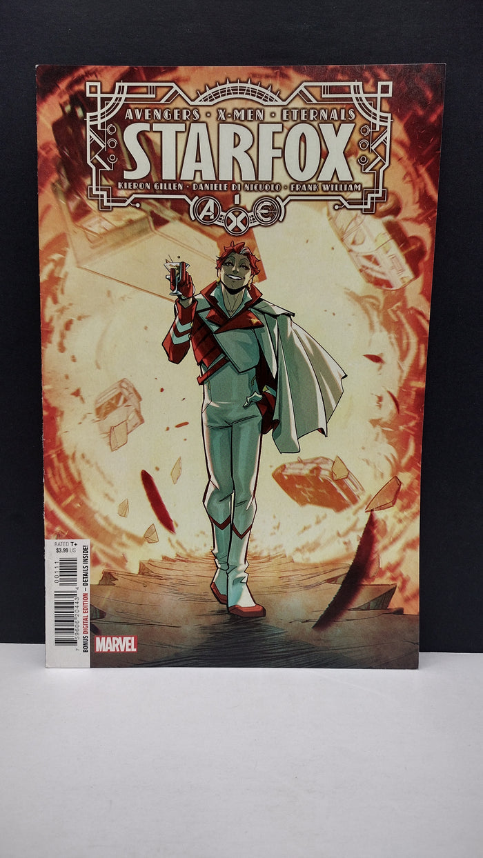 Marvel Comics Modern Era Lot – 4 Book Set - Lot G2 (Brand New / Unread)