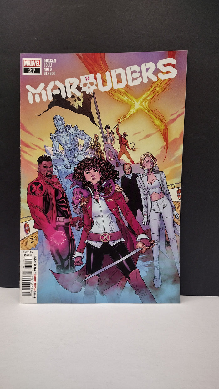 Marvel Comics Modern Era Lot – 4 Book Set - Lot G2 (Brand New / Unread)
