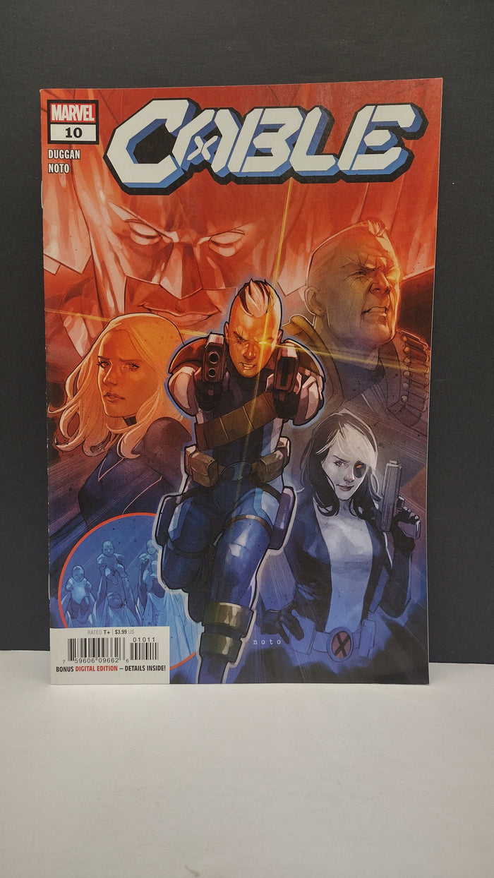 Marvel Comics Modern Era Lot – 4 Book Set - Lot H2 (Brand New / Unread)
