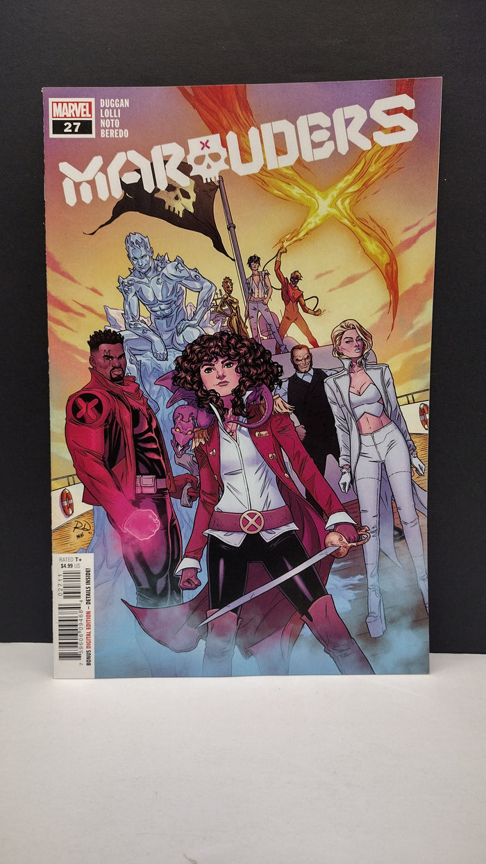 Marvel Comics Modern Era Lot – 4 Book Set - Lot H2 (Brand New / Unread)