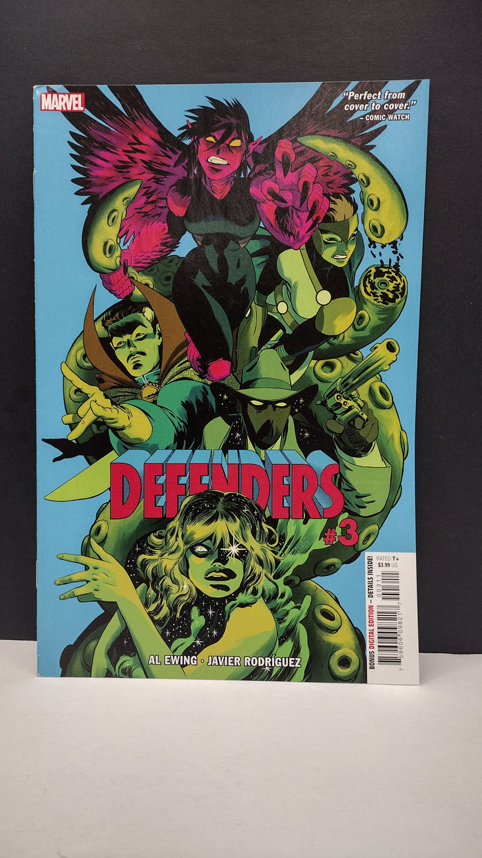 Marvel Comics Modern Era Lot – 4 Book Set - Lot J2 (Brand New / Unread)