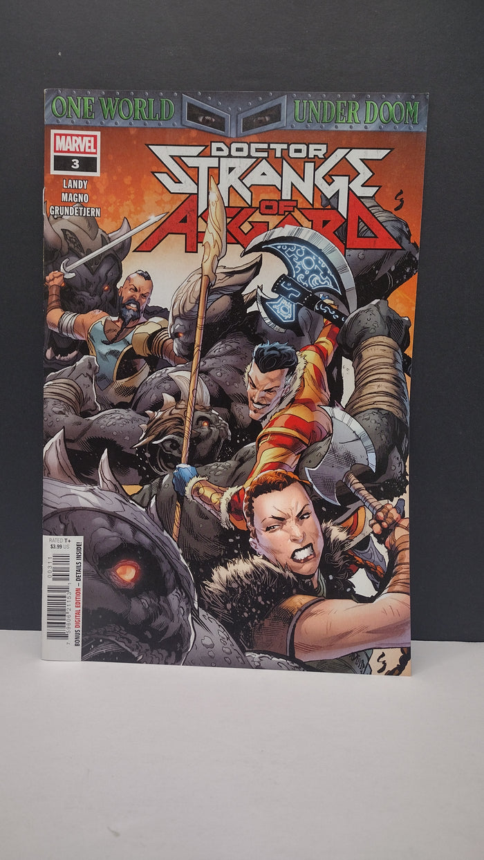 Marvel Comics Modern Era Lot – 4 Book Set - Lot R (Brand New / Unread)