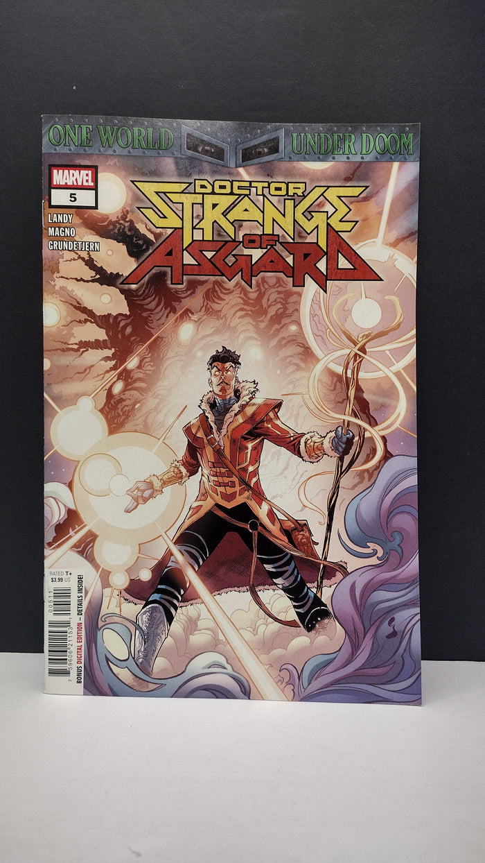 Marvel Comics Modern Era Lot – 4 Book Set - Lot R (Brand New / Unread)