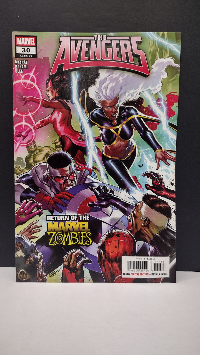 Marvel Comics Modern Era Lot– 4 Book Set - Lot S (Brand New / Unread)