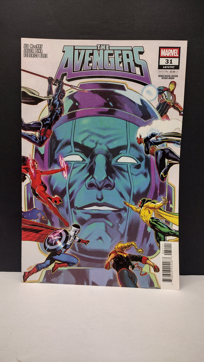 Marvel Comics Modern Era Lot– 4 Book Set - Lot S (Brand New / Unread)