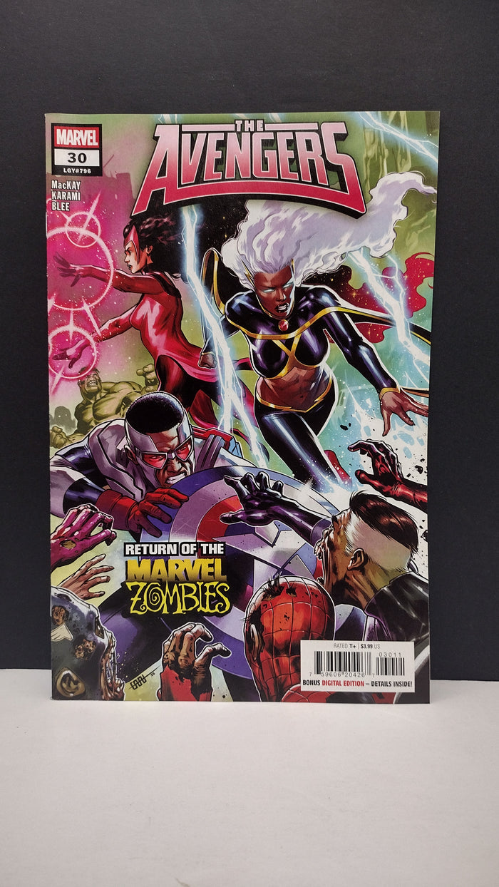 Marvel Comics Modern Era Lot – 4 Book Set - Lot T (Brand New / Unread)
