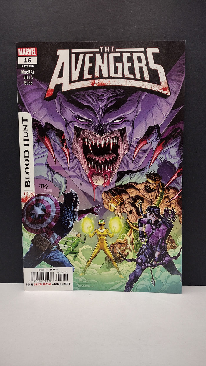 Marvel Comics Modern Era Lot – 4 Book Set - Lot V (Brand New / Unread)