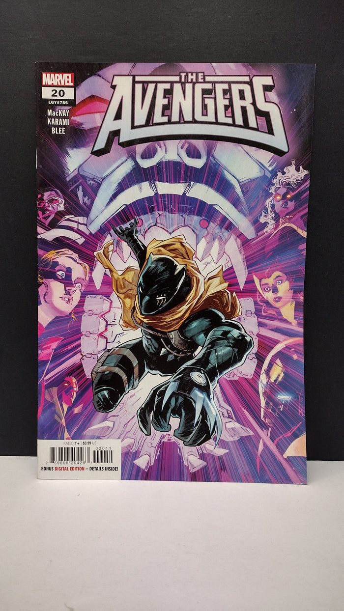 Marvel Comics Modern Era Lot – 4 Book Set - Lot V (Brand New / Unread)
