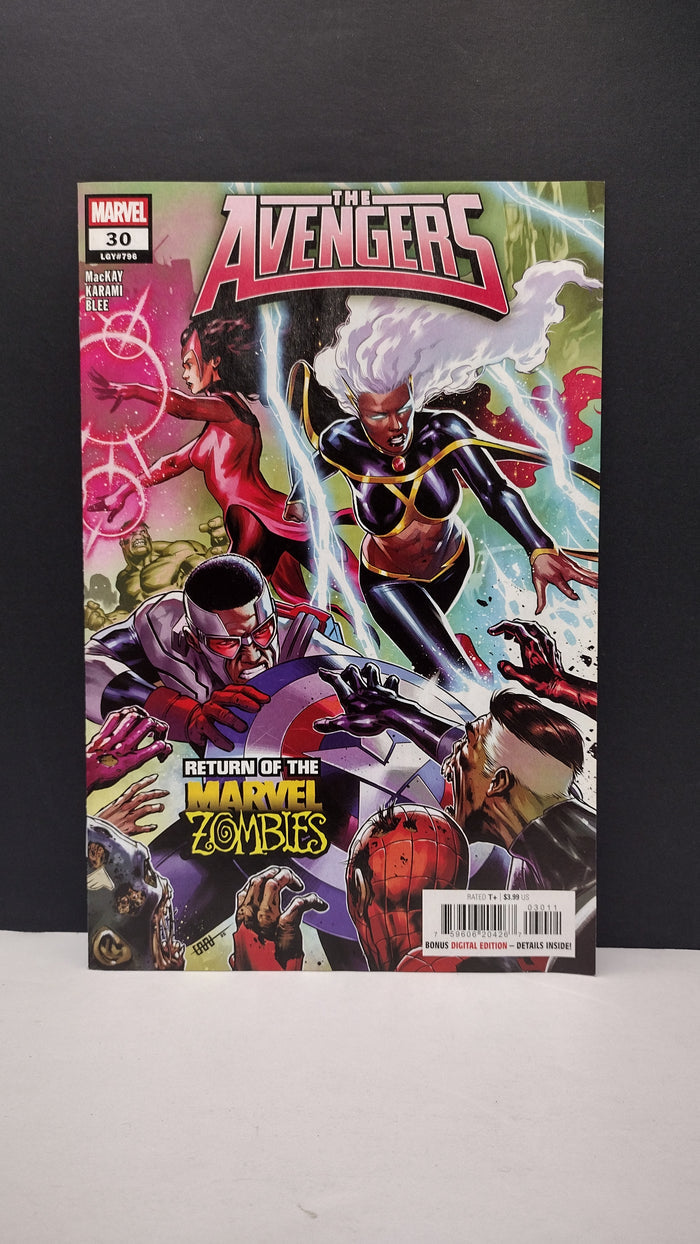 Marvel Comics Modern Era Lot – 4 Book Set - Lot W (Brand New / Unread)