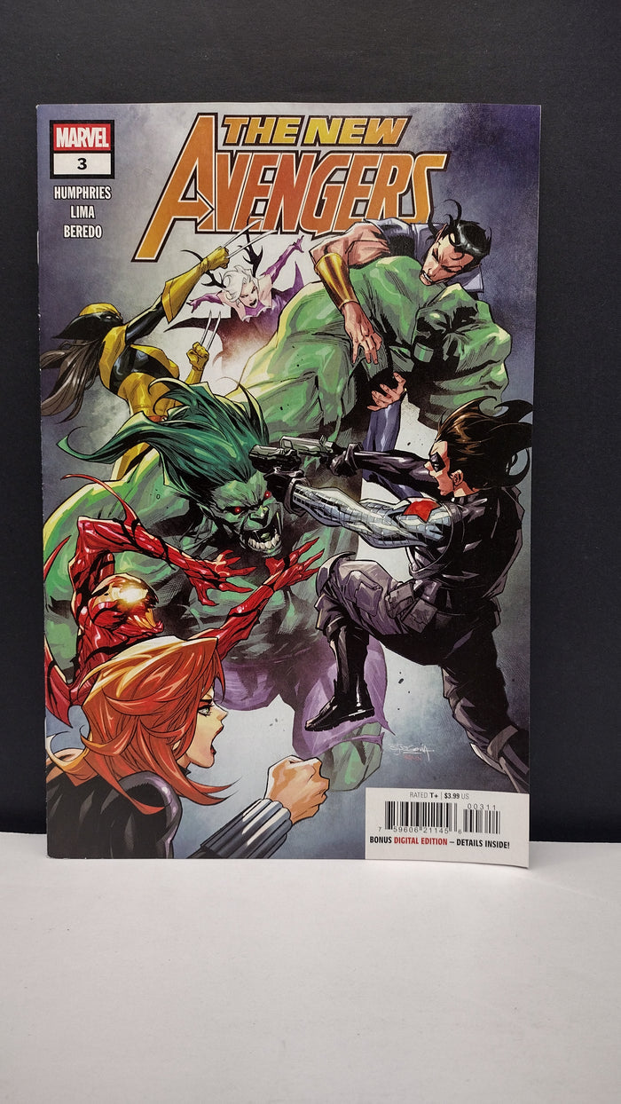 Marvel Comics Modern Era Lot – 4 Book Set - Lot X (Brand New / Unread)