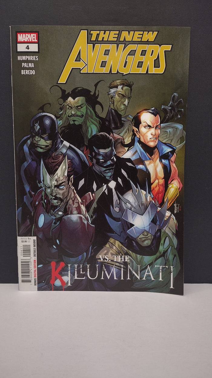 Marvel Comics Modern Era Lot – 4 Book Set - Lot X (Brand New / Unread)