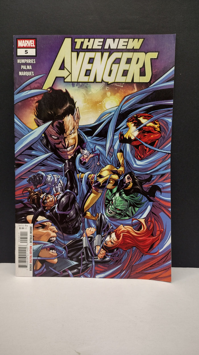 Marvel Comics Modern Era Lot – 4 Book Set - Lot X (Brand New / Unread)