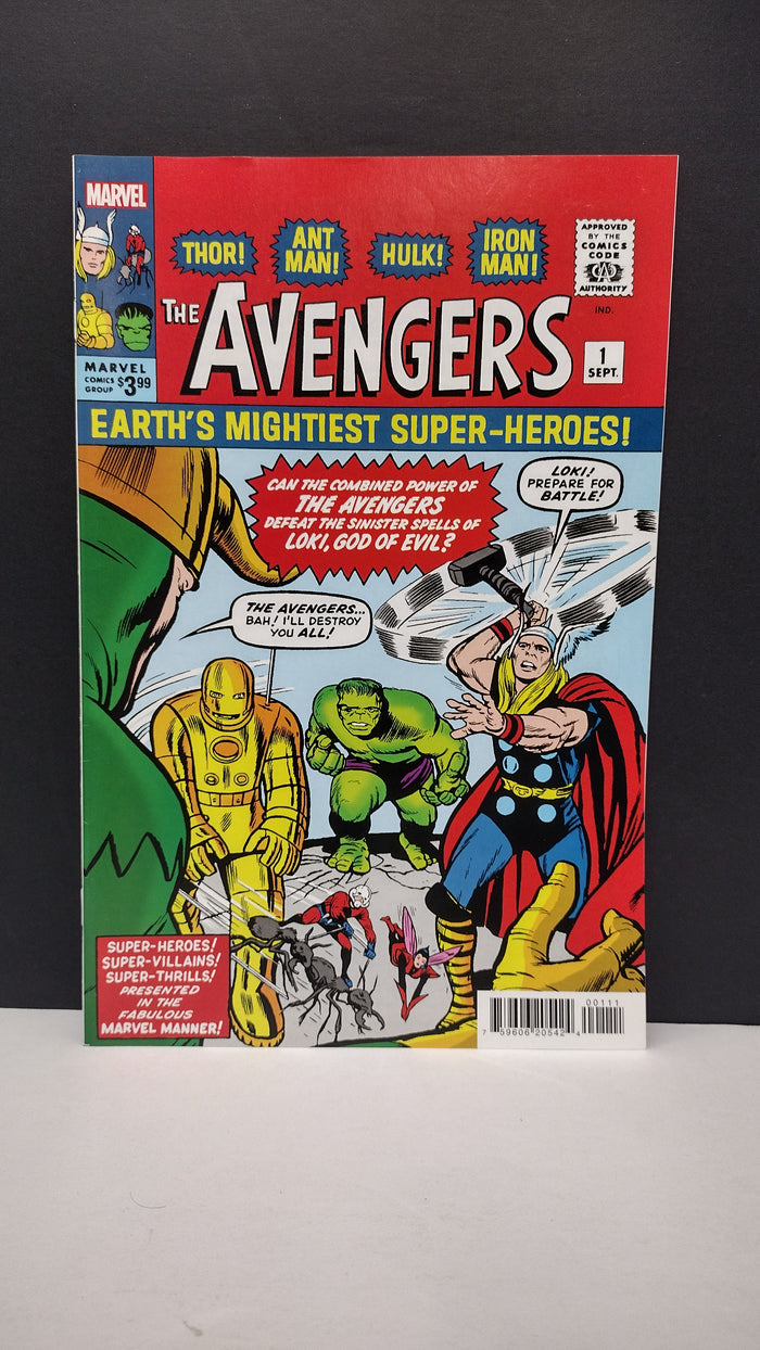 Marvel Comics Modern Era Lot – 4 Book Set - Lot Y (Brand New / Unread)