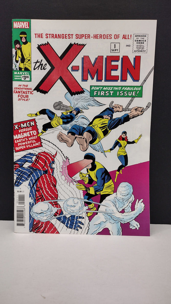 Marvel Comics Modern Era Lot – 4 Book Set - Lot Z (Brand New / Unread)
