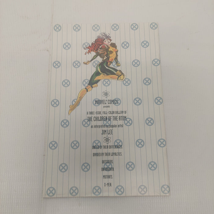 Marvel Comics The Marvel Masterpieces Collection #2