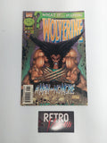 Marvel Comics What If? Starring Wolverine Jan. 1997 #93