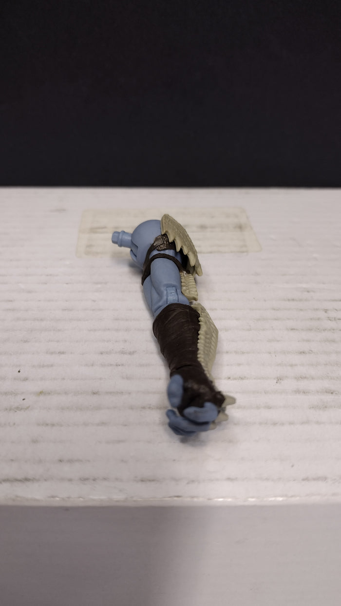 Marvel Legends Attuma BAF Left Arm Piece Black Panther Wave