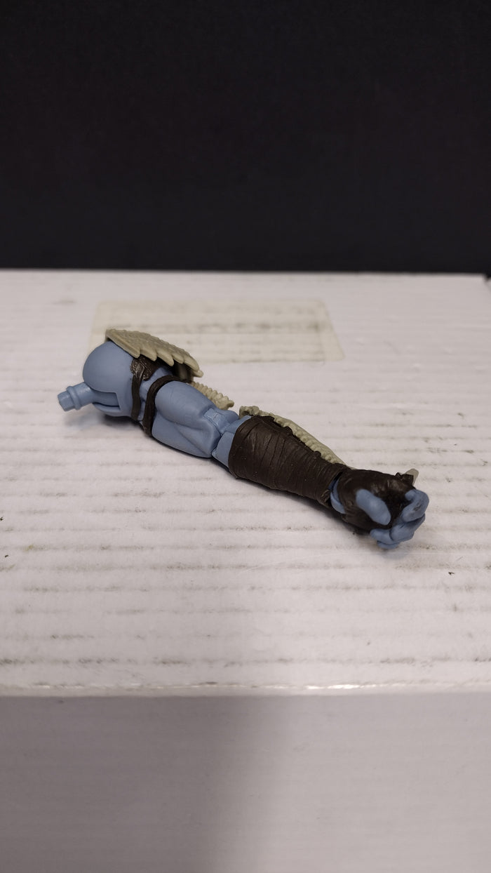 Marvel Legends Attuma BAF Left Arm Piece Black Panther Wave
