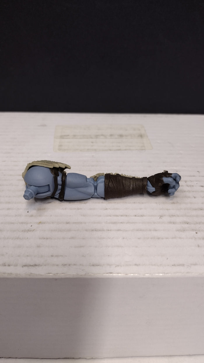 Marvel Legends Attuma BAF Left Arm Piece Black Panther Wave