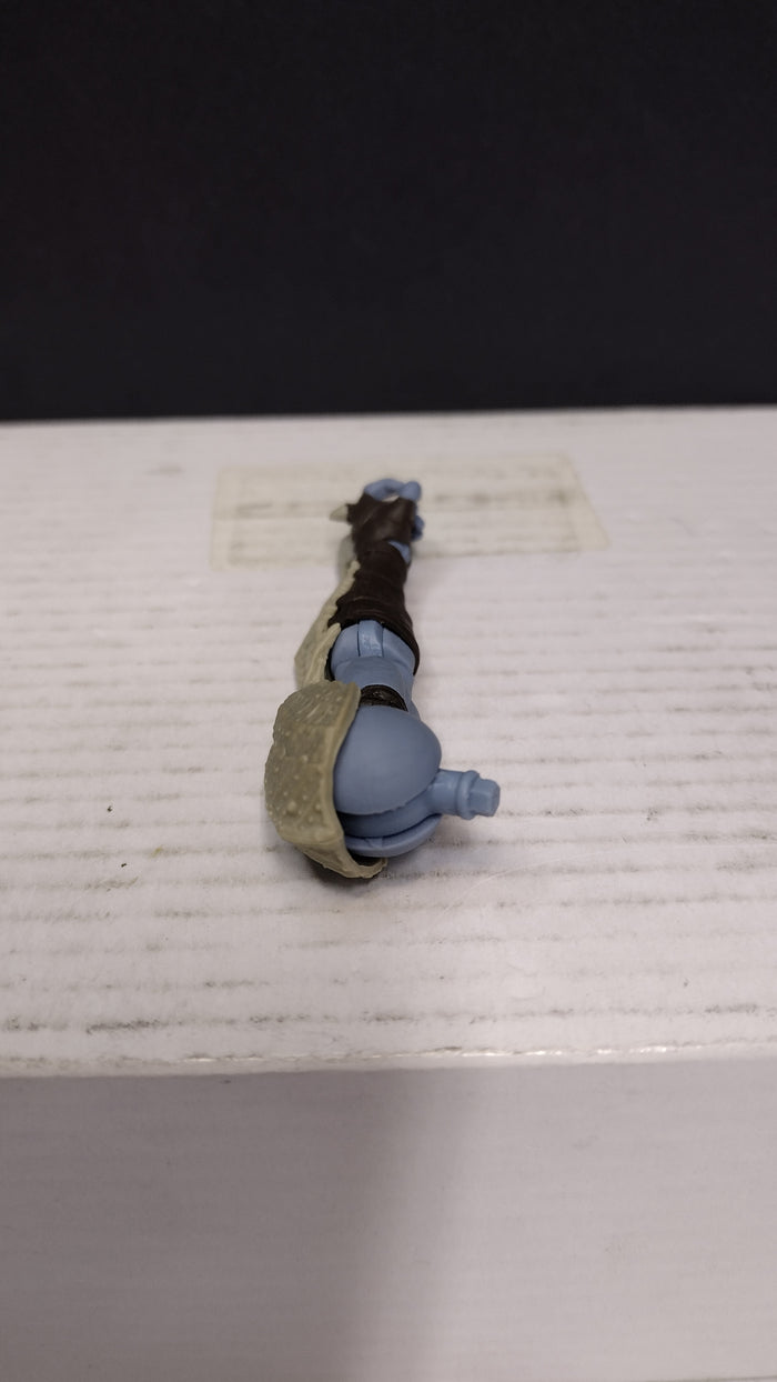 Marvel Legends Attuma BAF Left Arm Piece Black Panther Wave