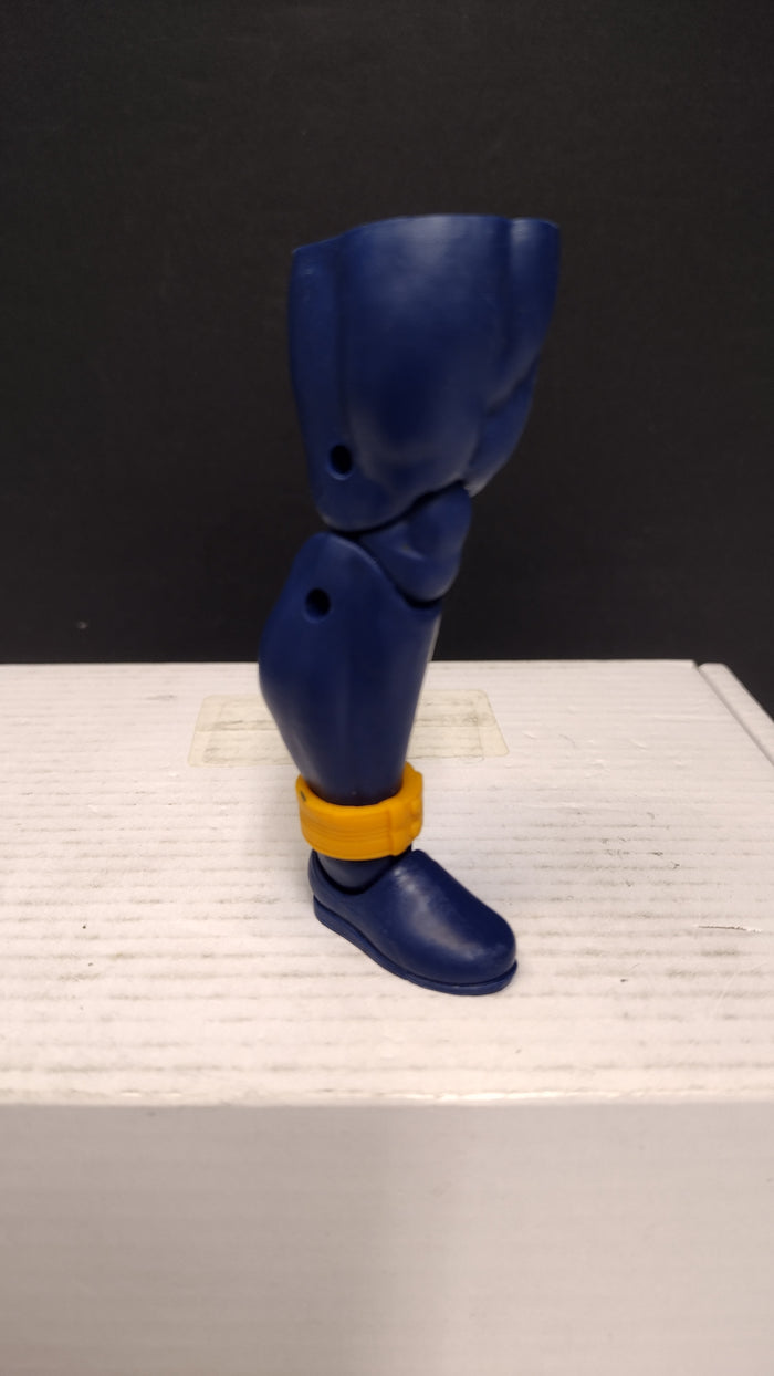 Marvel Legends BAF Strong Guy Right Leg Piece Loose Part