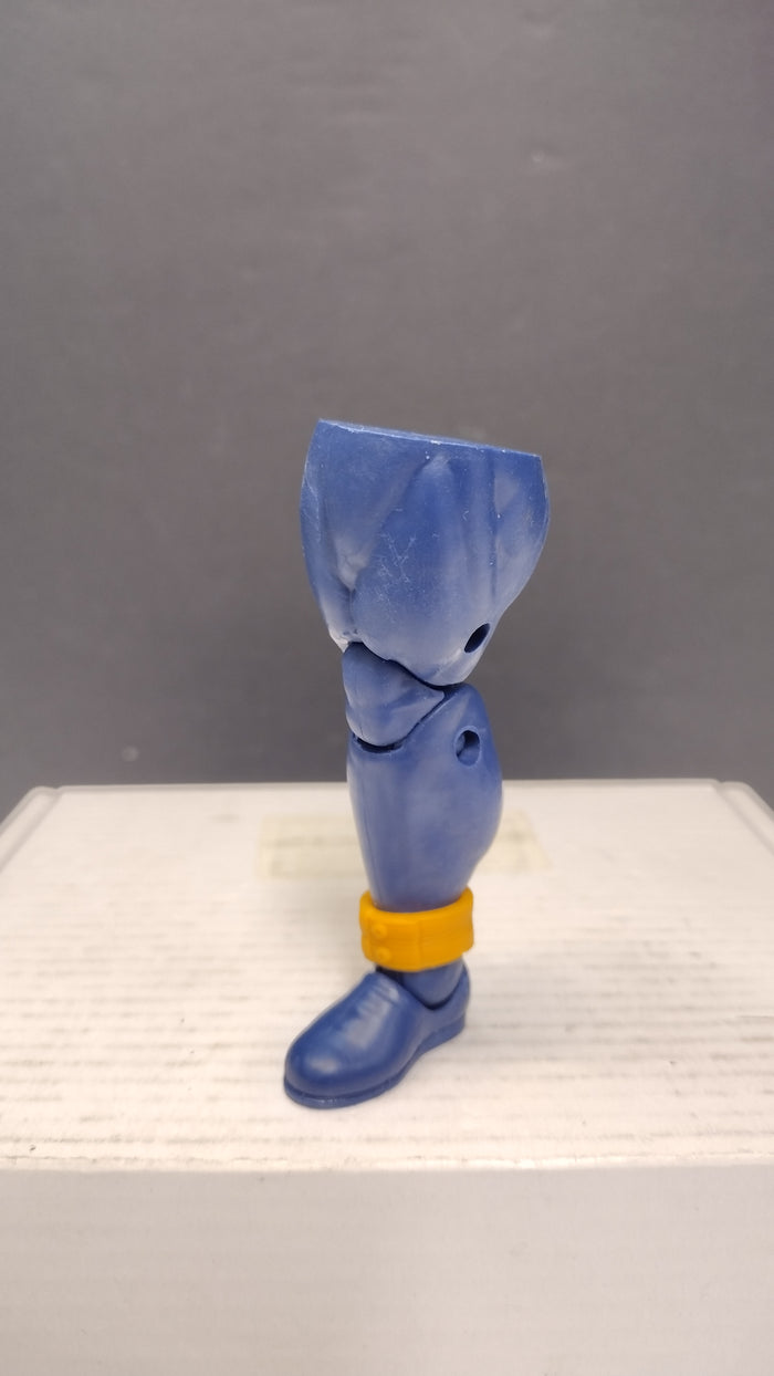 Marvel Legends BAF Strong Guy Right Leg Piece Loose Part