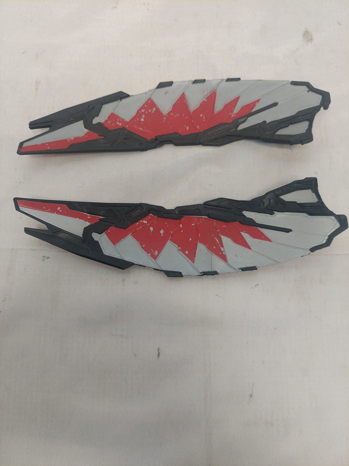 Marvel Legends Civil War Falcon Wing Parts ONLY