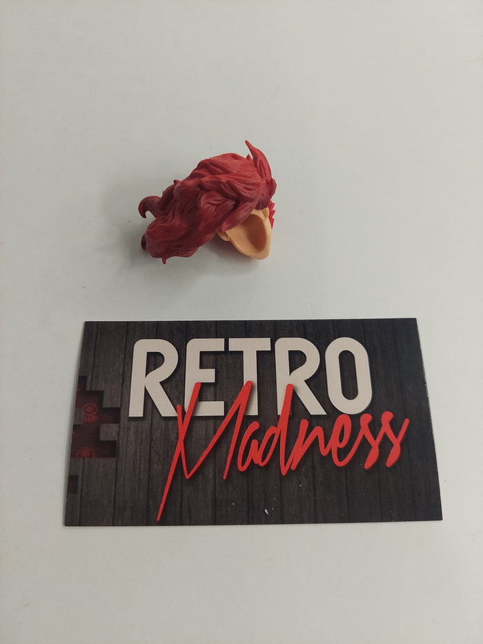 Marvel Legends Firestar Head Part