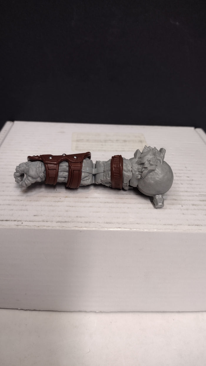 Marvel Legends Korg BAF Right Arm Piece Star-Lord Wave 2017