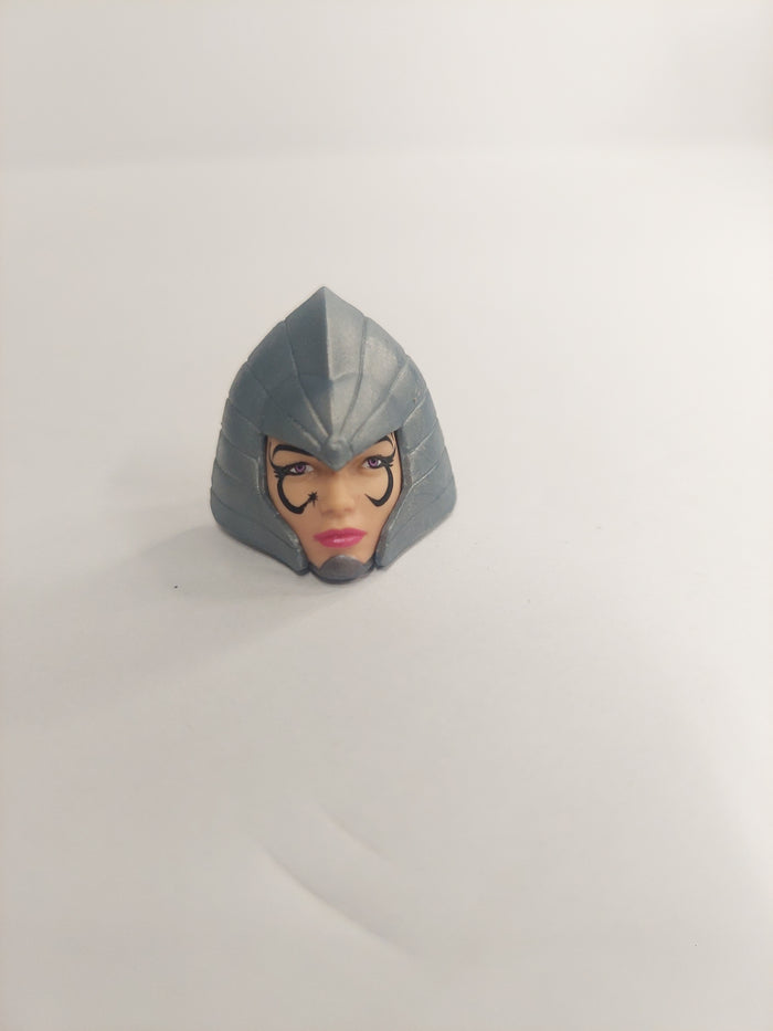 Marvel Legends Lilandra Neramani Head ONLY