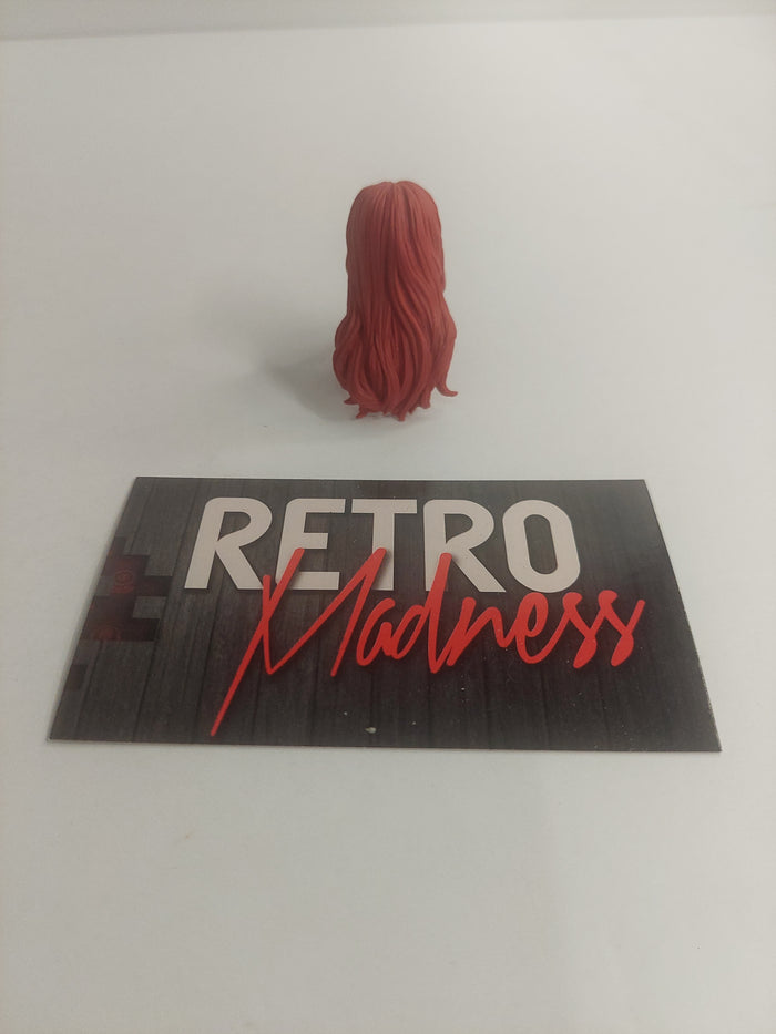 Marvel Legends Mary Jane Watson Head Part