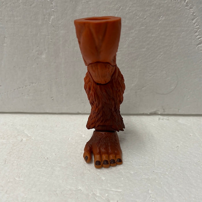 Marvel Legends Sasquatch BAF Left Leg