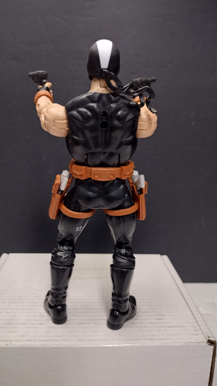 Marvel Legends Series Classic Comic Crossbones 6-Inch Action Figure (Hasbro Crimson Dynamo Wave - Loose w/ All 4 Guns)