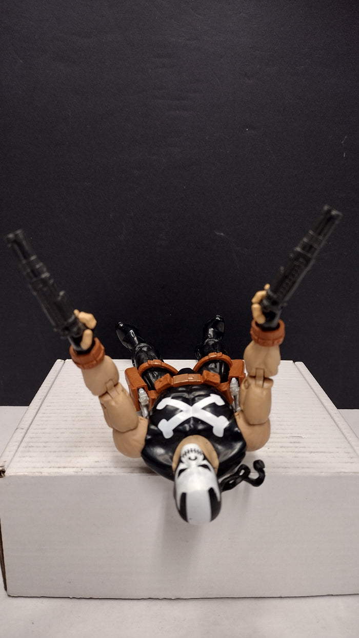 Marvel Legends Series Classic Comic Crossbones 6-Inch Action Figure (Hasbro Crimson Dynamo Wave - Loose w/ All 4 Guns)