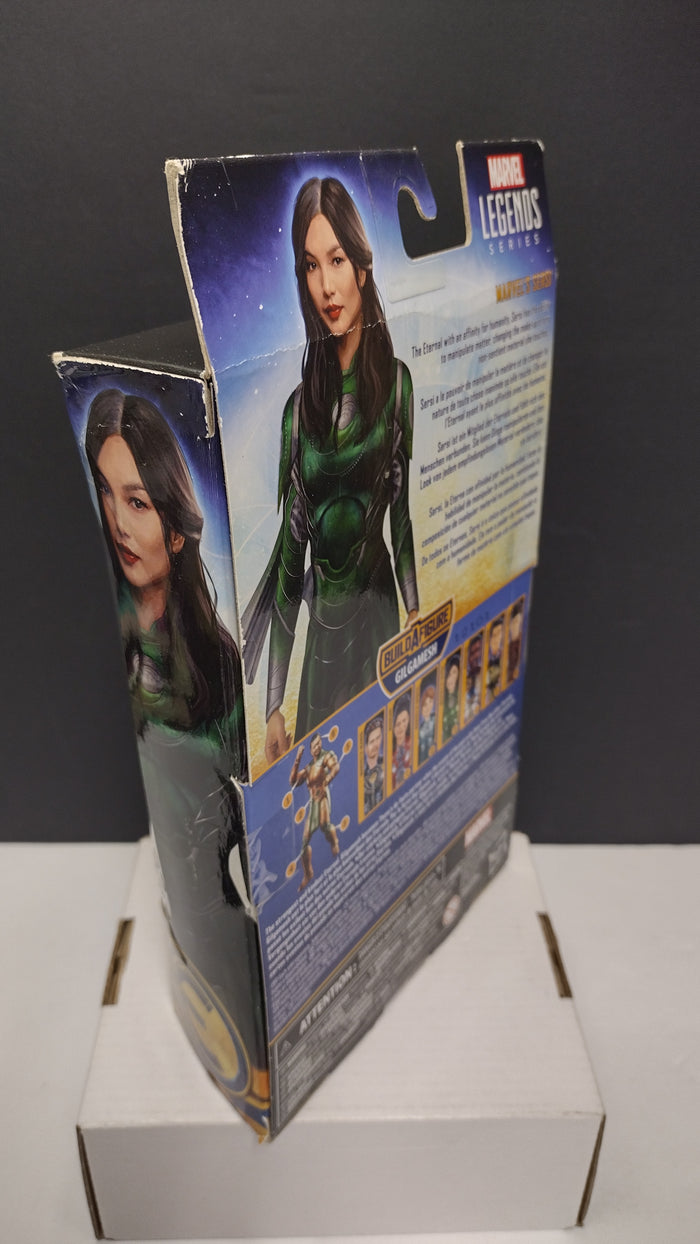 Marvel Legends Series: Eternals Sersi – New / Sealed