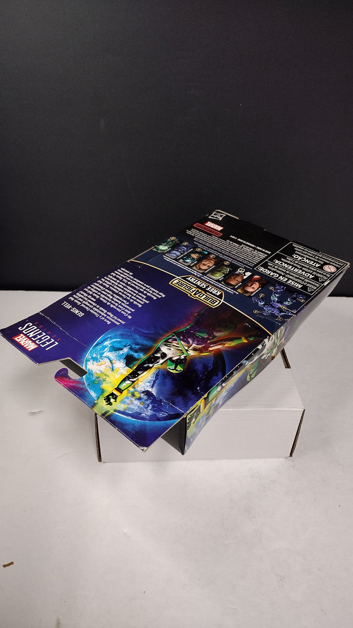 Marvel Legends Series: Genis-Vell (Kree Sentry BAF Wave)- New in Box